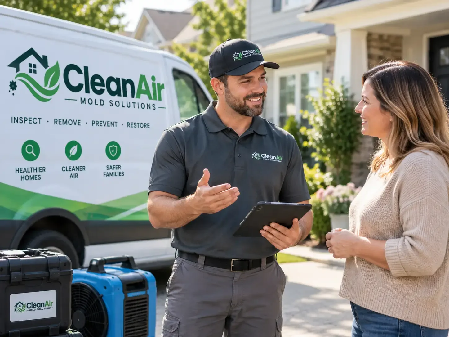 Mold Remediation Round Hill, VA FAQs